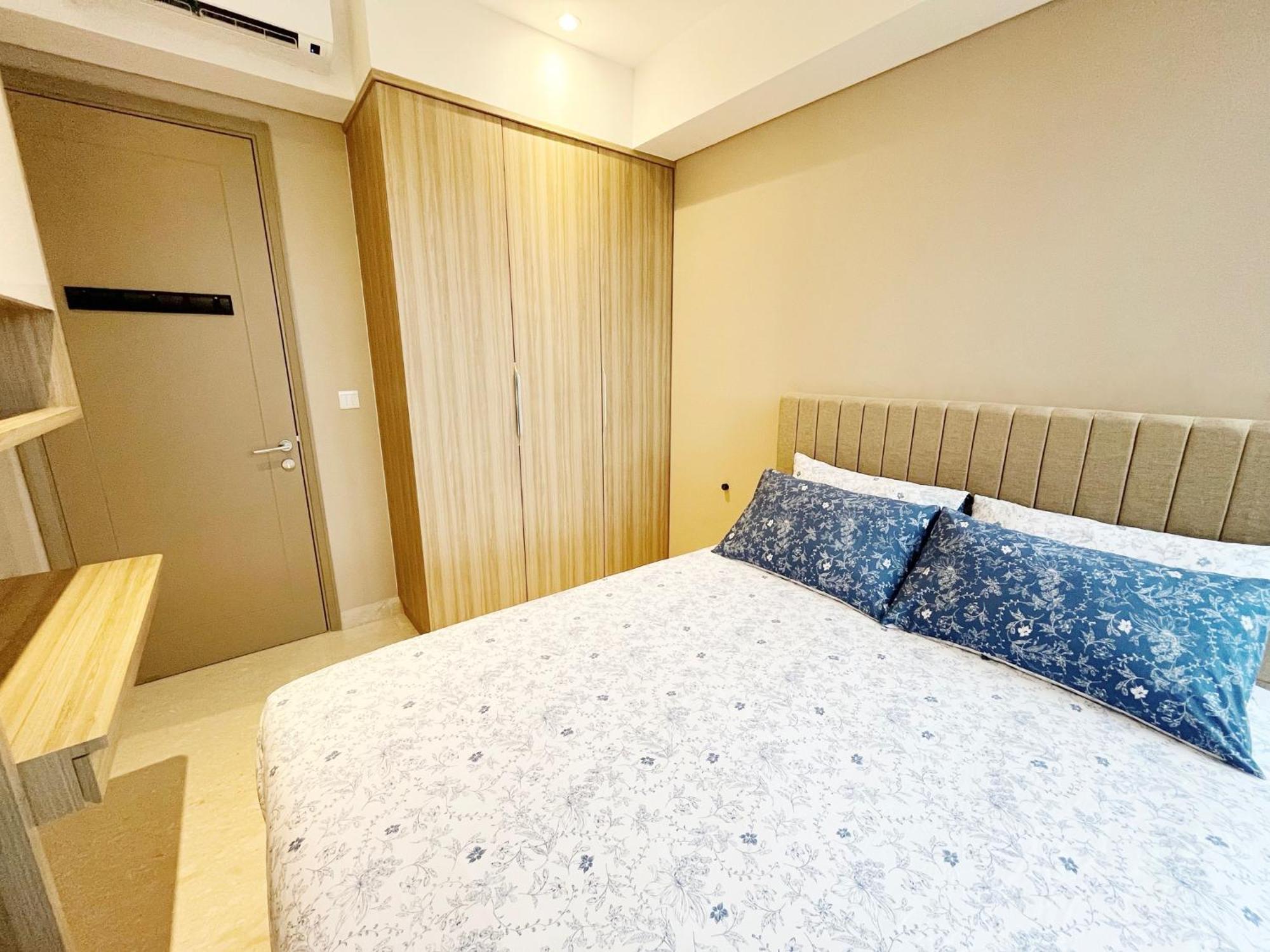 Gold Coast Pik Sea View Apartments By Longesuites Jakarta Rum bild