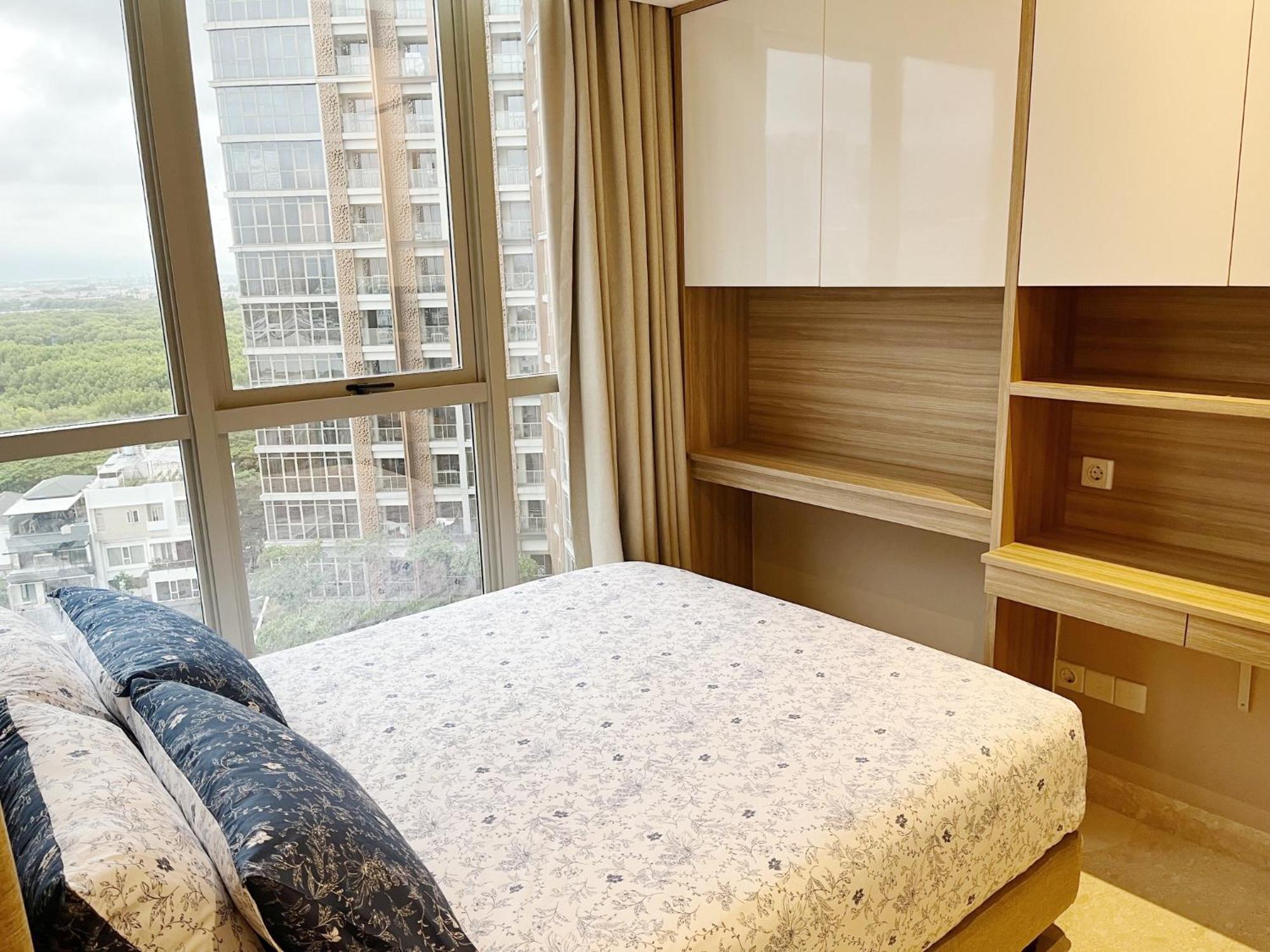 Gold Coast Pik Sea View Apartments By Longesuites Jakarta Rum bild