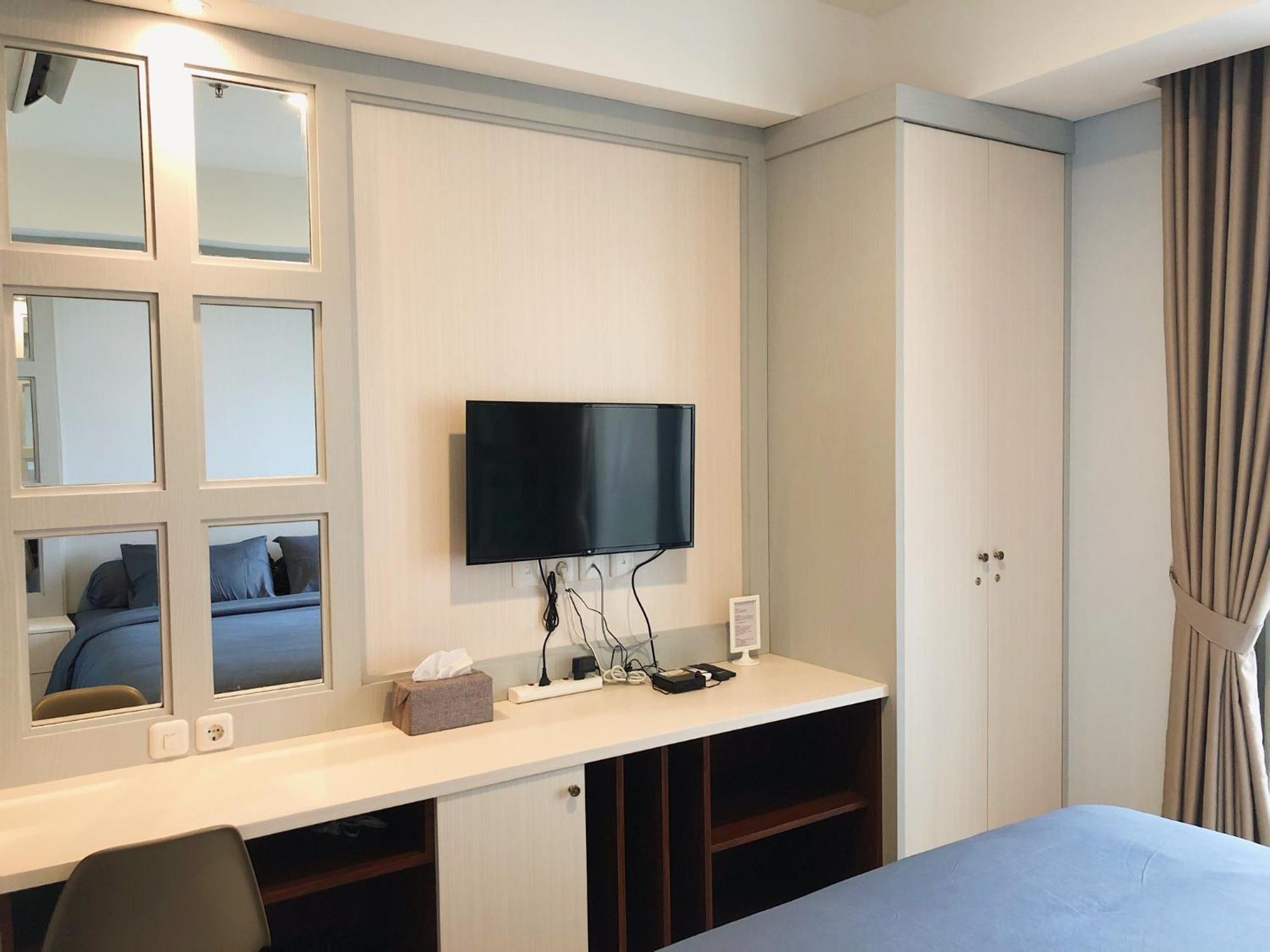Gold Coast Pik Sea View Apartments By Longesuites Jakarta Rum bild