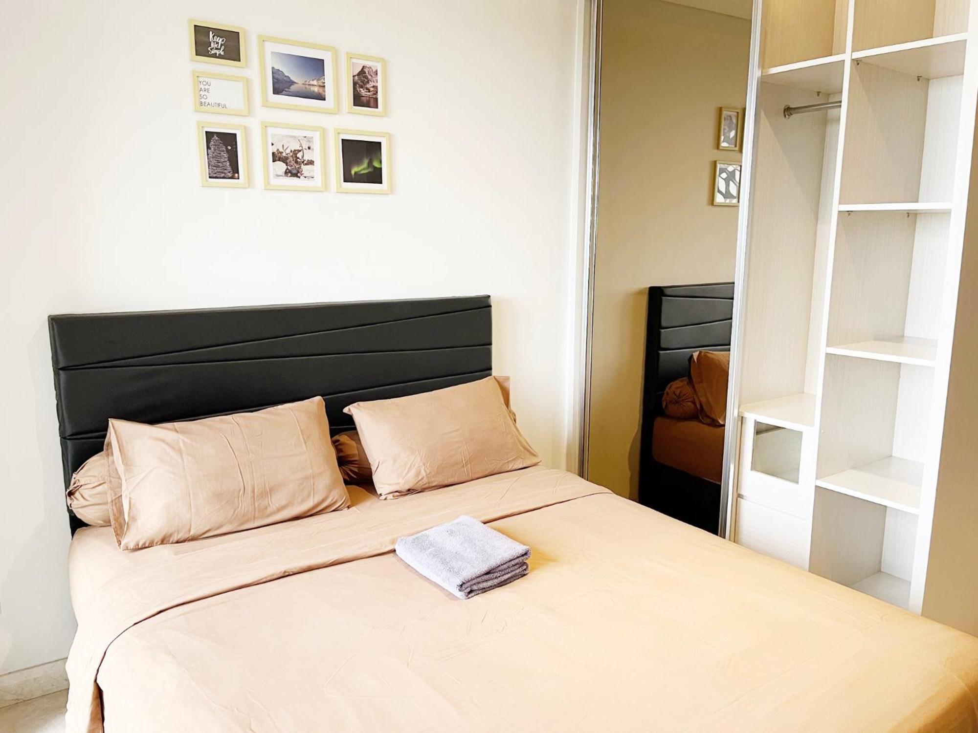 Gold Coast Pik Sea View Apartments By Longesuites Jakarta Rum bild