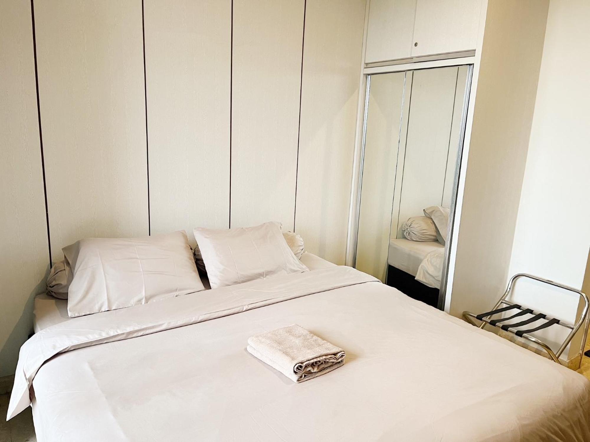 Gold Coast Pik Sea View Apartments By Longesuites Jakarta Rum bild